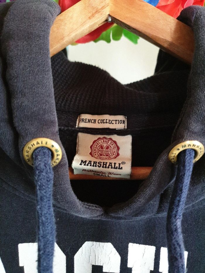 Sweat Marshall mixte - photo numéro 4