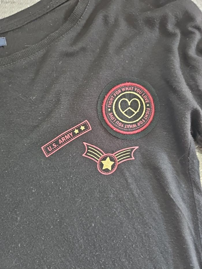 Tee shirt - photo numéro 3