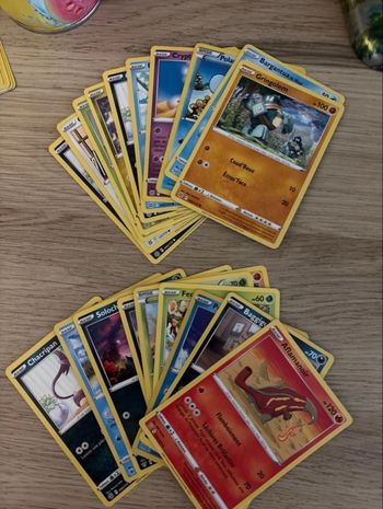 Cartes Pokémon