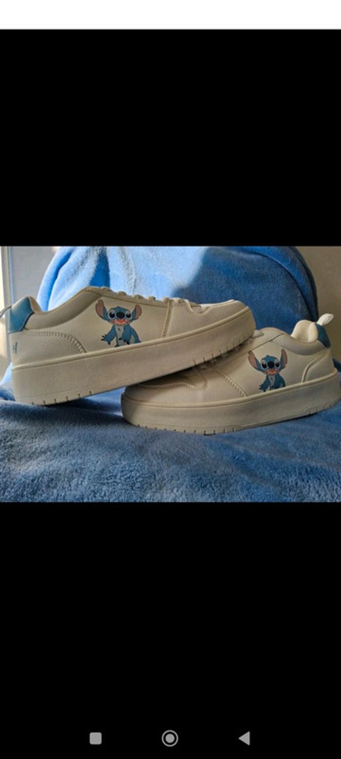 Chaussure Stitch femme - photo numéro 3