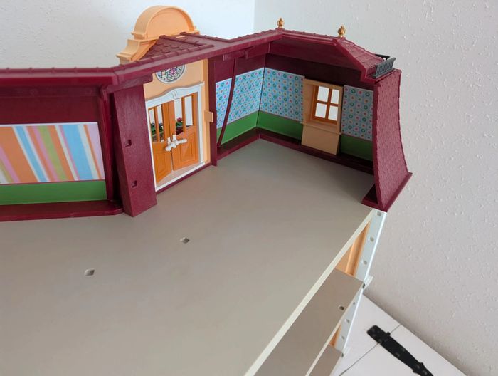 Playmobil 5302 maison de ville - photo numéro 12