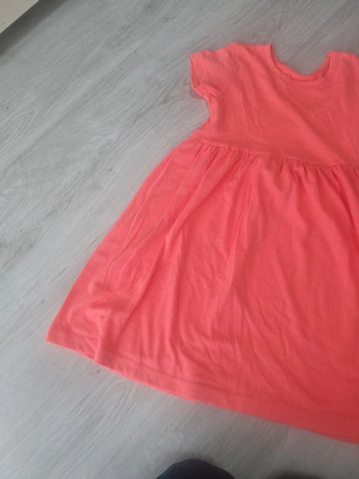 Robe rose été - photo numéro 2