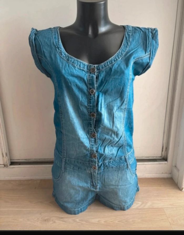 Combinaison short taille : S 📦