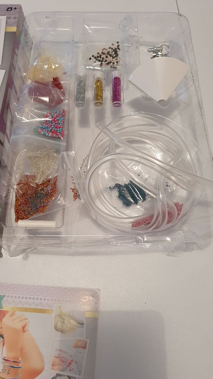 Création de bracelets - photo numéro 3