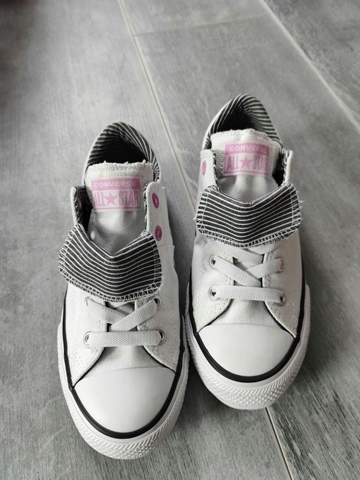 Basket en 33 converse all star
