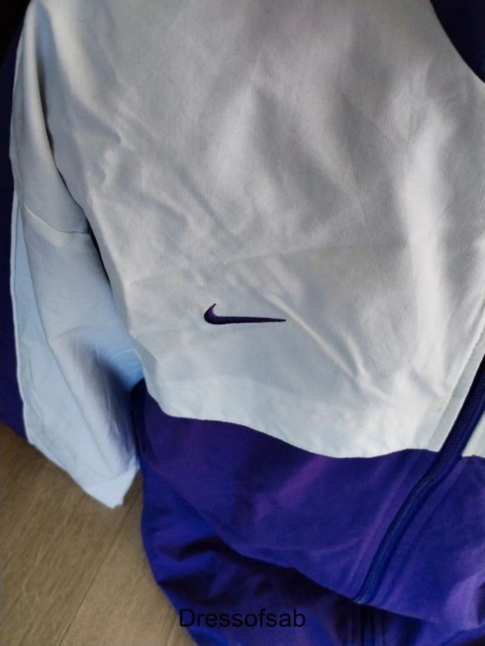Jacket Nike Vintage Soccer - photo numéro 3