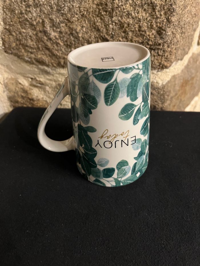 Mug Enjoy Today H&H - photo numéro 5