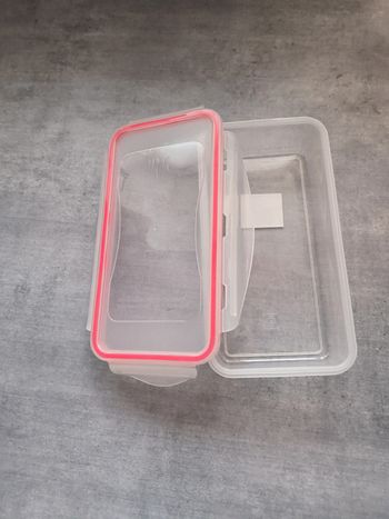 Lunch box 0,6 L neuf