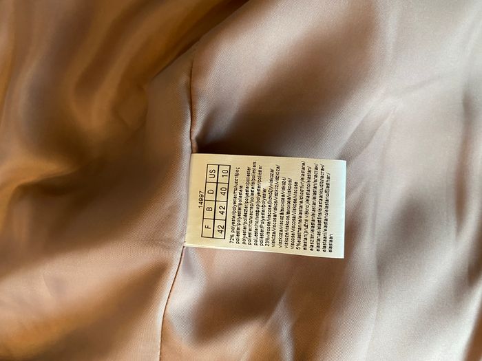 Tailleur Rose - photo numéro 5