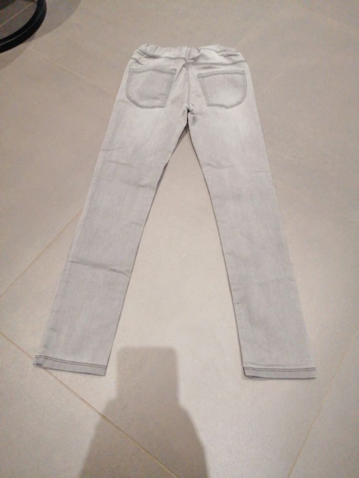 Jeans 10 ans tape à l'œil - photo numéro 3
