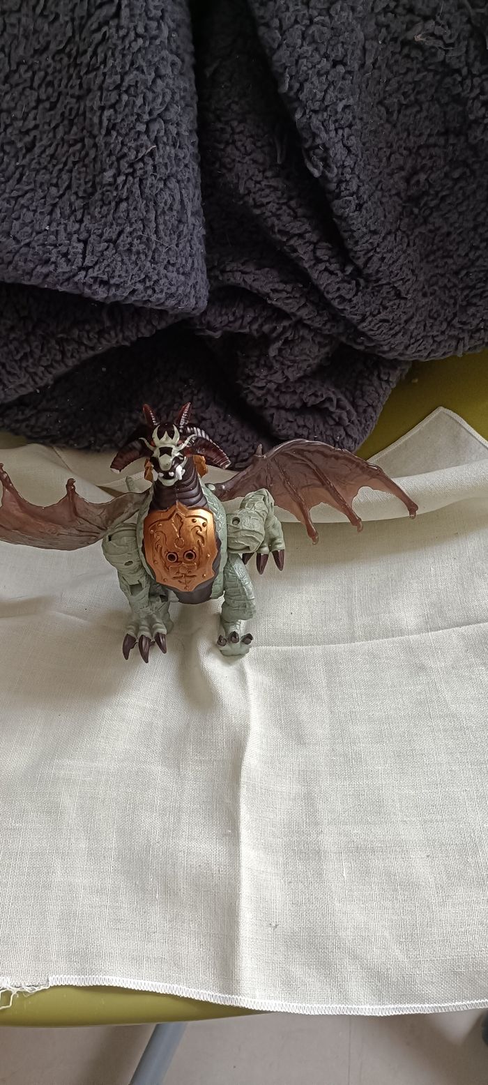 Figurine Dragon Megabloks