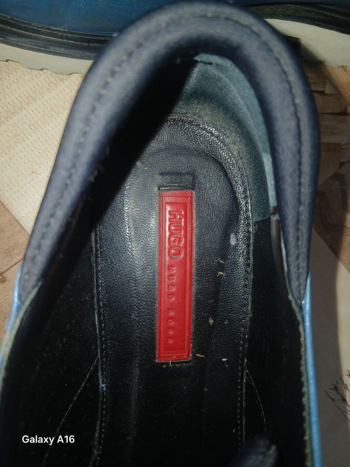 Chaussures Hugo Boss - photo numéro 2