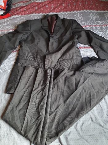 Ensemble costume homme 40