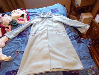 Robe de chambre T38 à 44 neuve