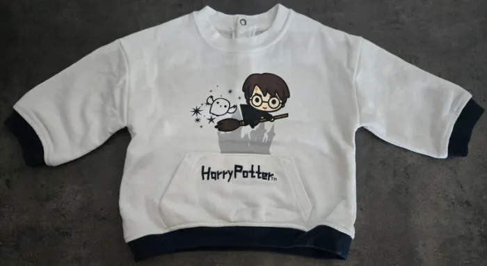 Pull Harry Potter