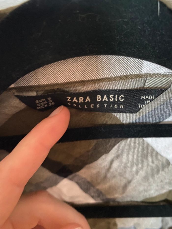 Chemise Zara taille 36 - photo numéro 4