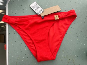 Bas de maillot de bain Rouge taille M 38