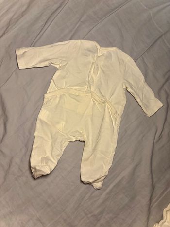 Pyjama naissance en coton pour bébé garçon Orchestra