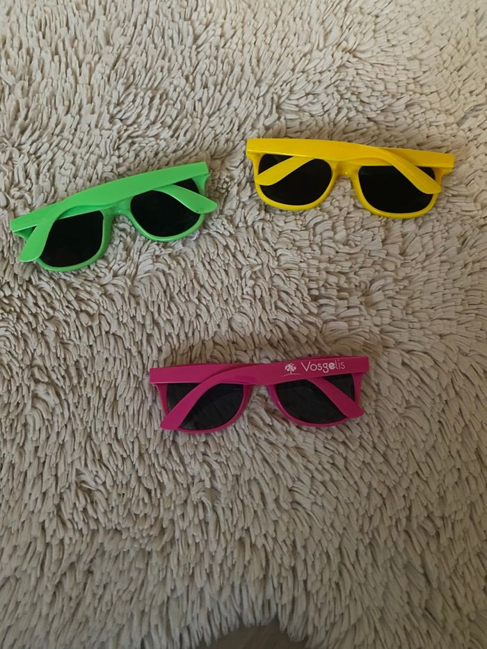 Lot de lunettes - photo numéro 2