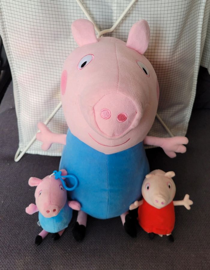 Lot peppa pig tbe