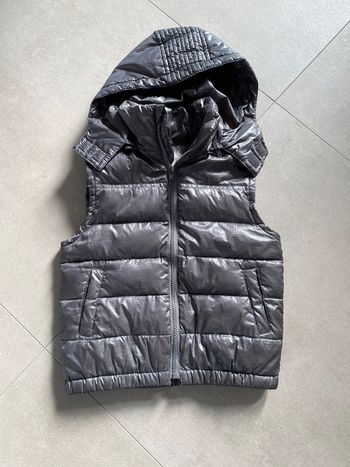 Doudoune sans manche