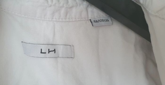 Chemise MC La Halle 8 ans / 128 cm - photo numéro 3