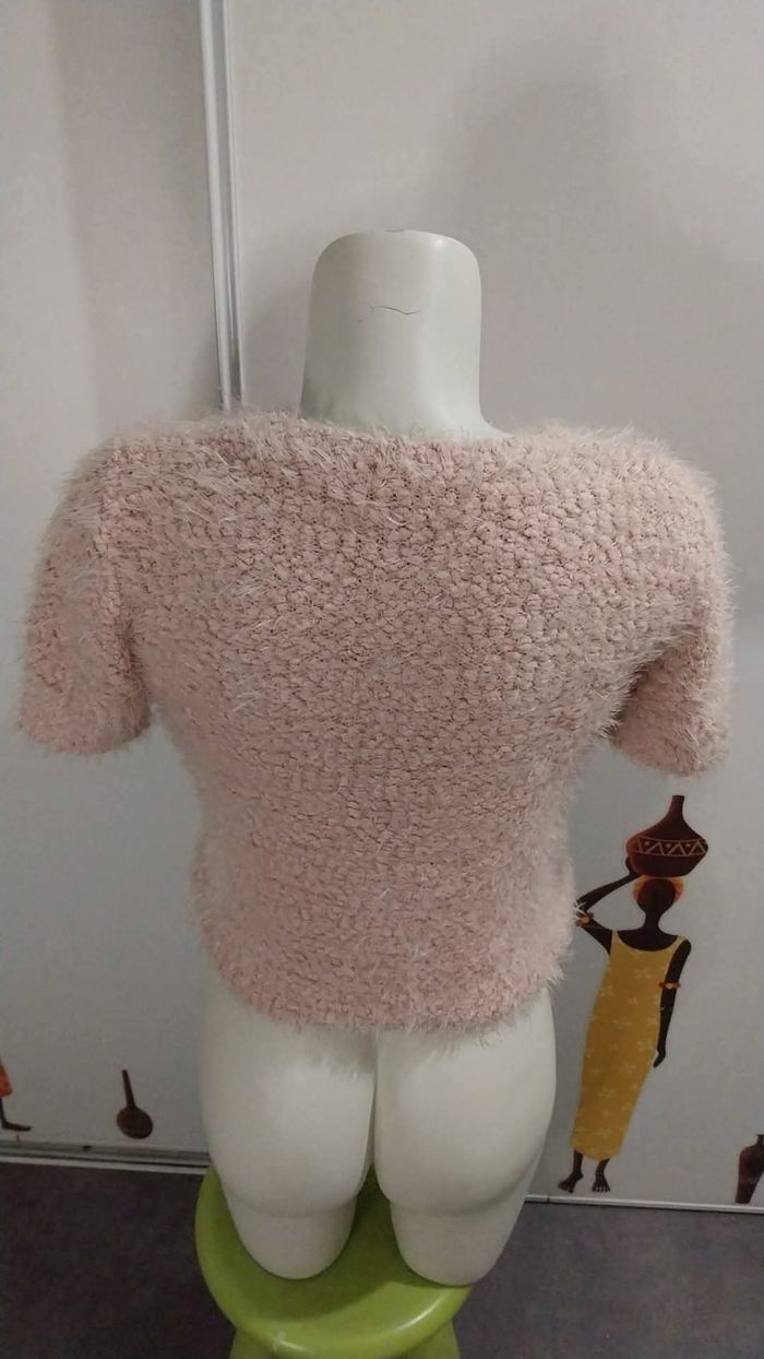 Pull femme T.40 Atmosphère - photo numéro 3