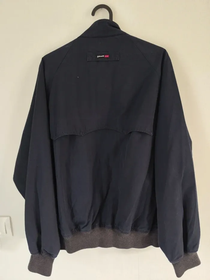 Veste Harrington schott - photo numéro 2