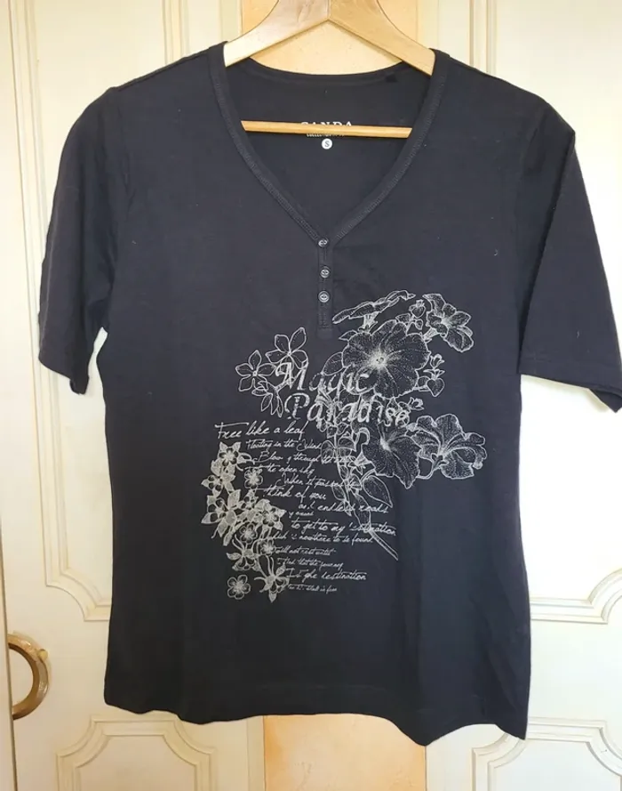 Tee-shirt c&a