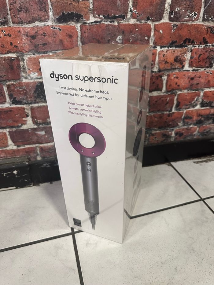 Dyson supersonic neuf sous blister