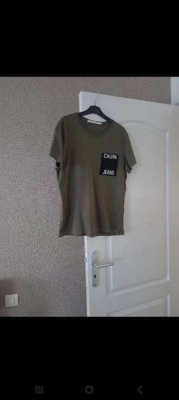 Tee shirt Calvin Klein jeans