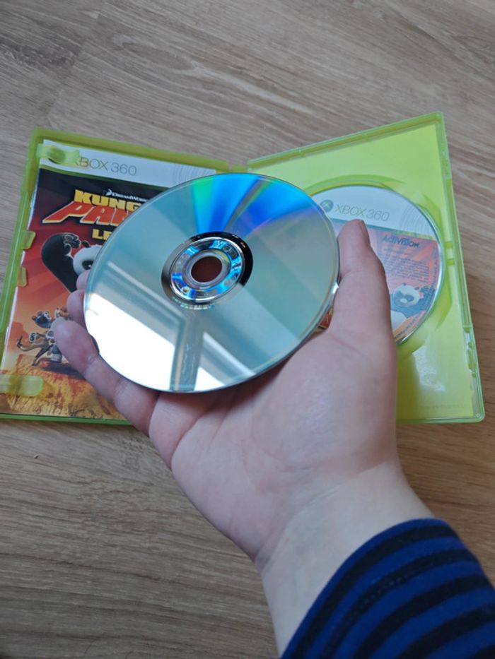 Lego Indiana Jones Kung Fu Panda bundle Xbox 360 - photo numéro 5