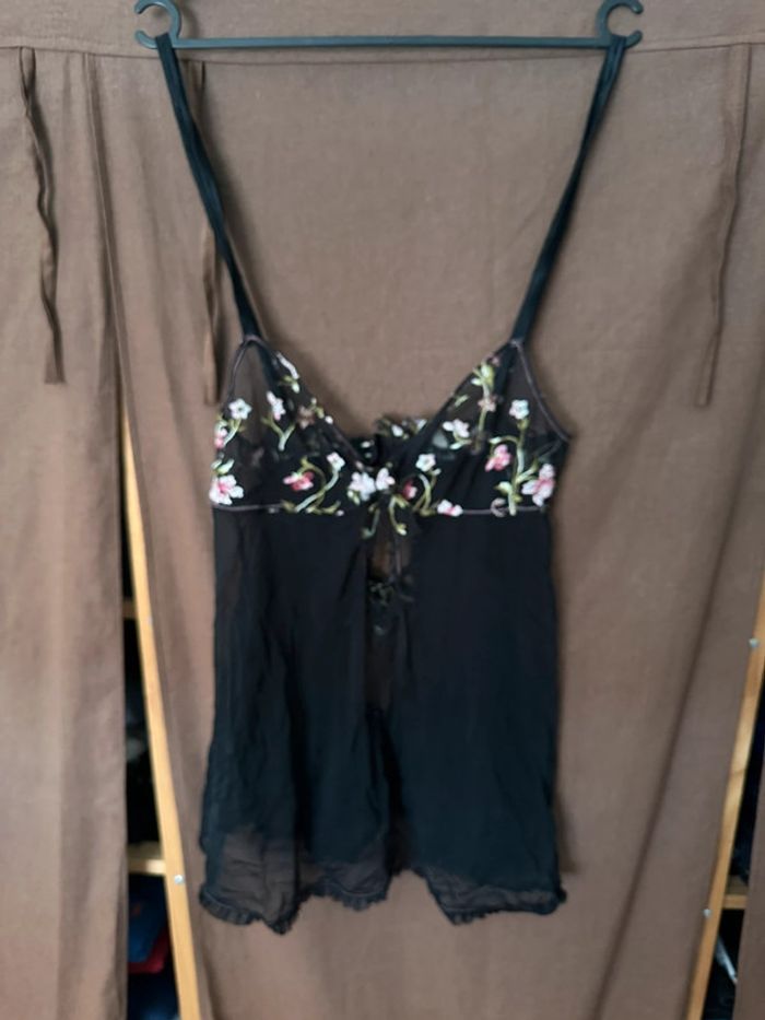Nuisette Aubade taille 38