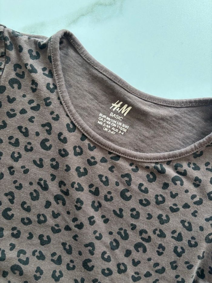 Robe léopard - photo numéro 3