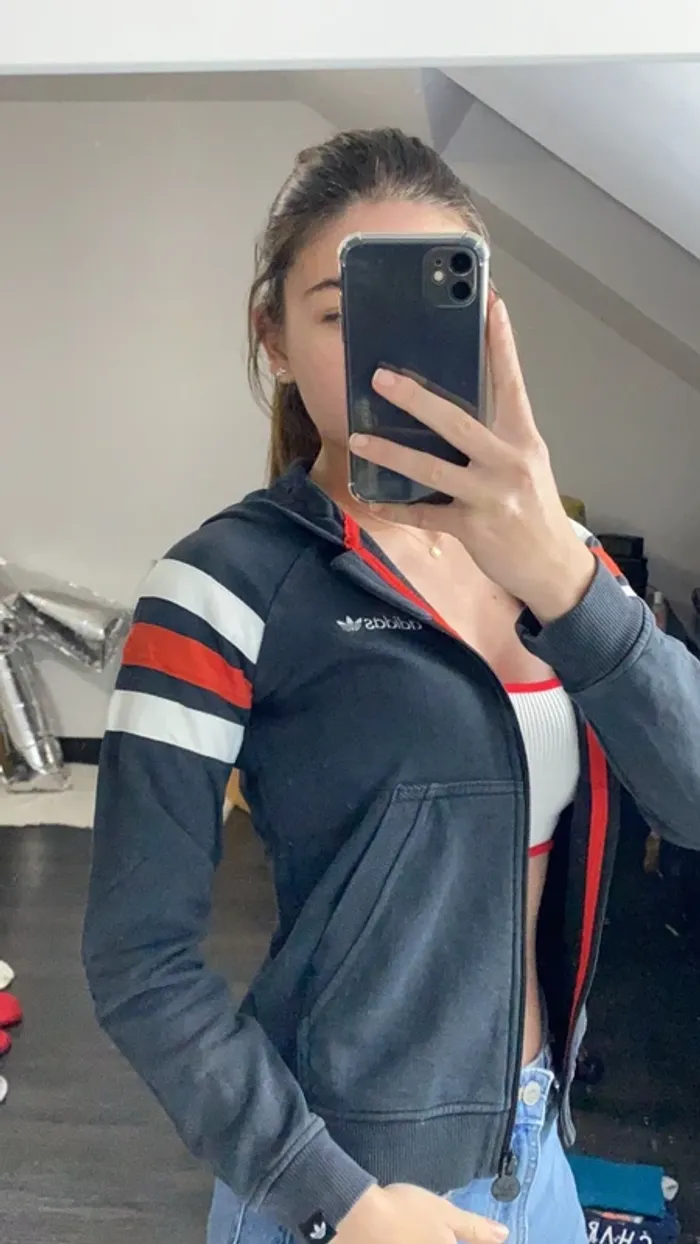 Sweat Adidas - photo numéro 2