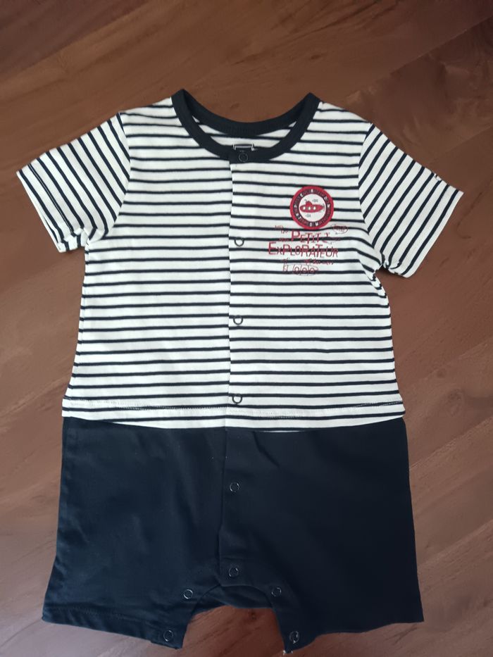 Lot vêtements garçon 12 mois été - photo numéro 3