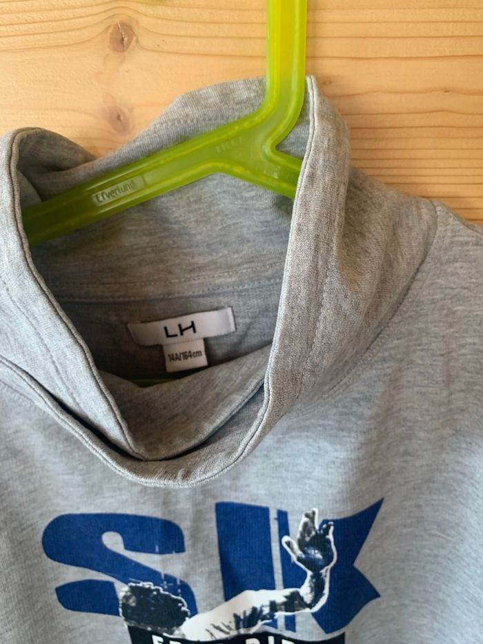 TEE shirt manches longues - photo numéro 2