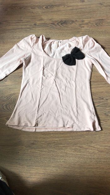 Tee-shirt manches 3/4 TS