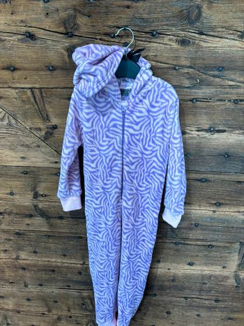 Sur pyjama polaire