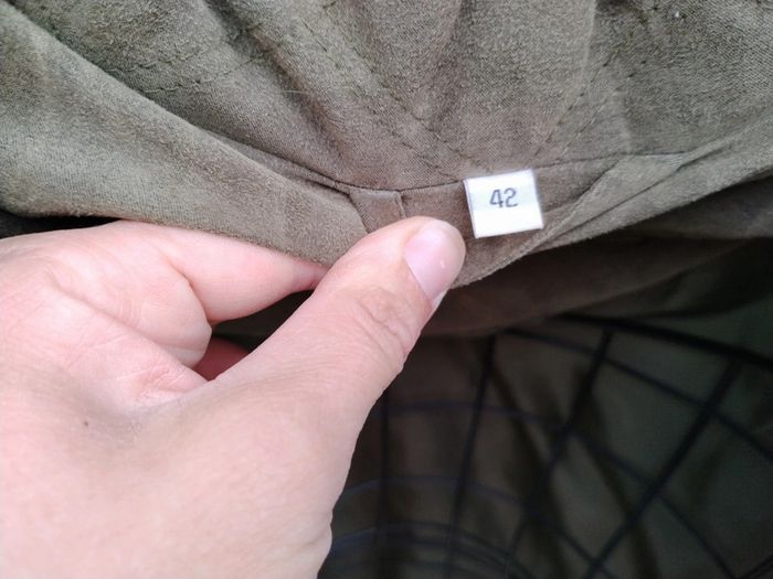 Manteau weill - photo numéro 7