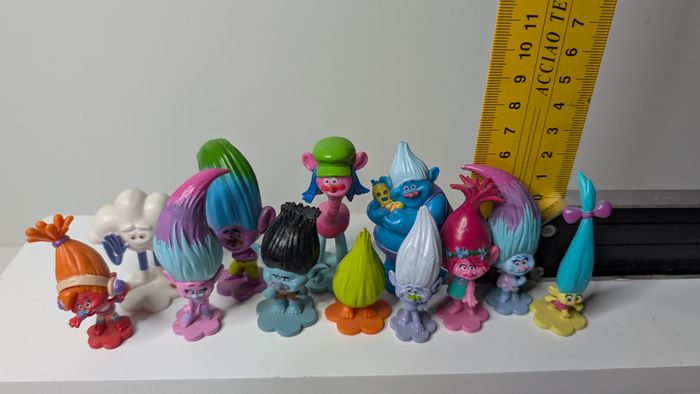 [Satini] Lot Troll x12 - photo numéro 2