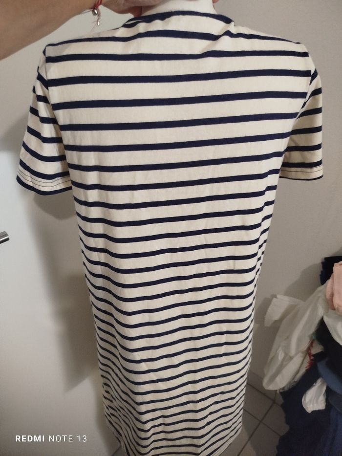 #kytieMfemme. Robe tee-shirt manches courtes taille M - photo numéro 6