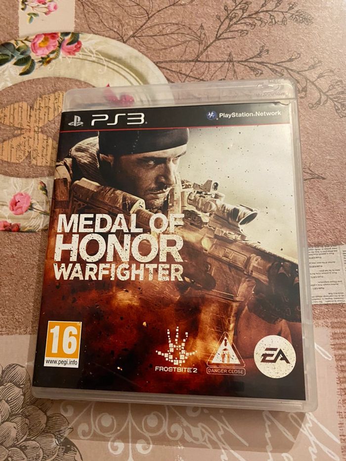 Jeu PS3
