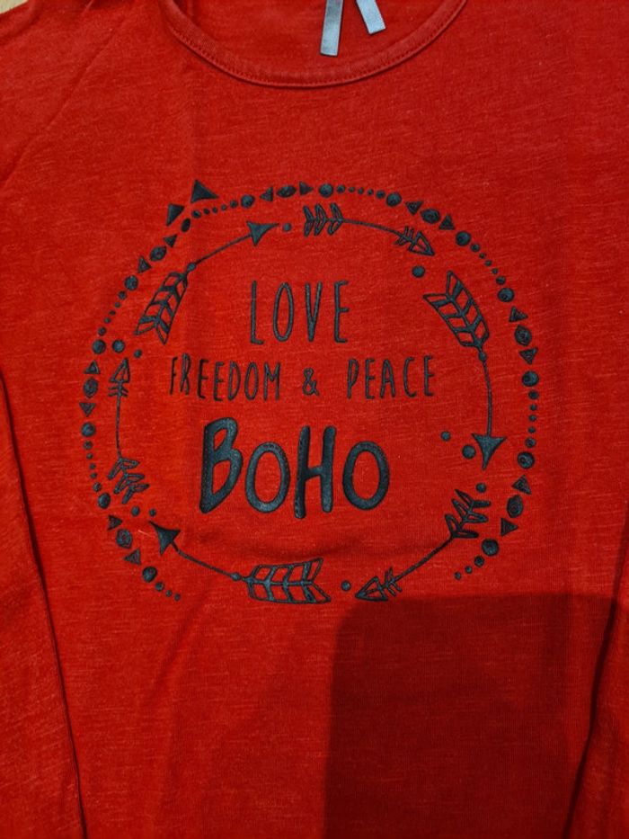 T-shirt manches longues - photo numéro 2