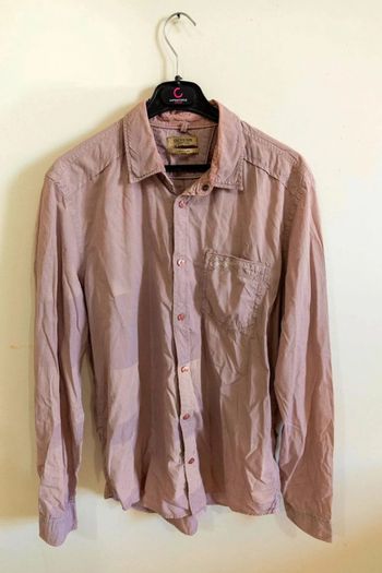 C46 chemise rose chevignon L