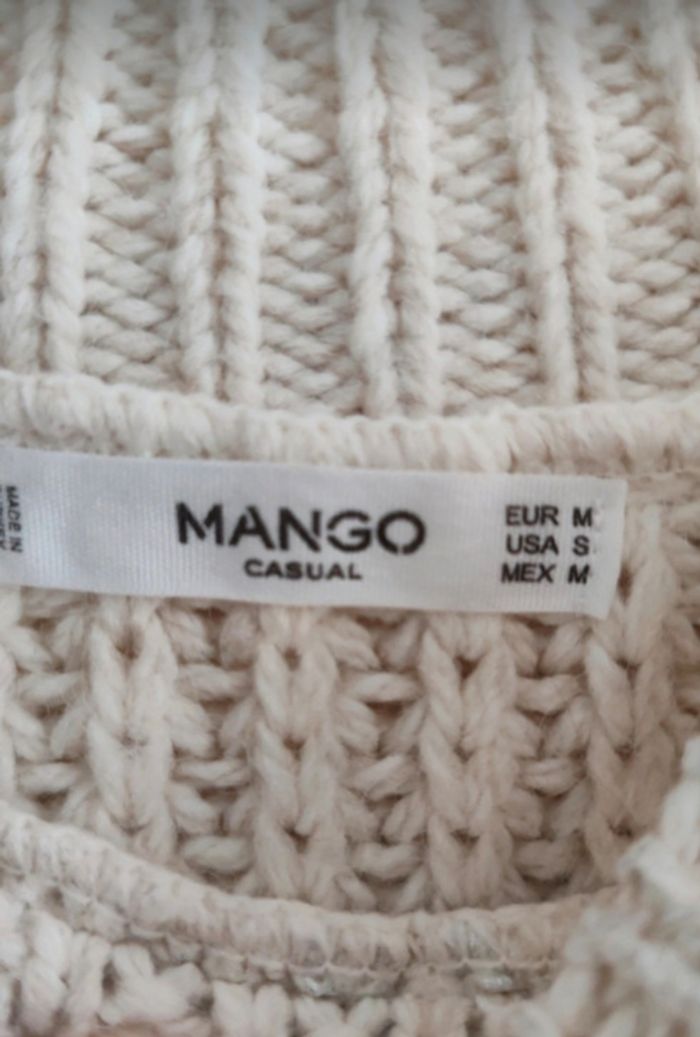 Pull femme Mango - photo numéro 4