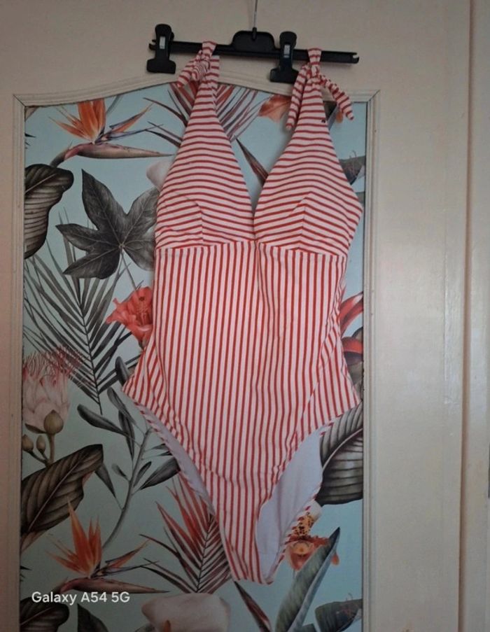 Maillot de bain 1 pièce