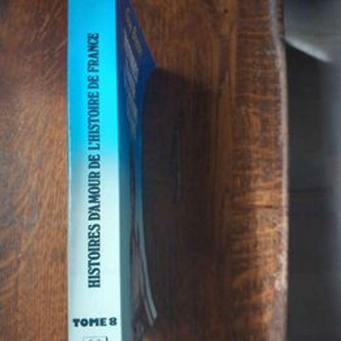 Histoire d'amour de l'histoire de France tome 8 - photo numéro 2