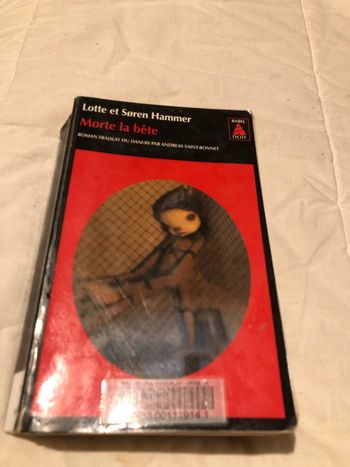 Morte la bête de Lotte et Sören Hammer