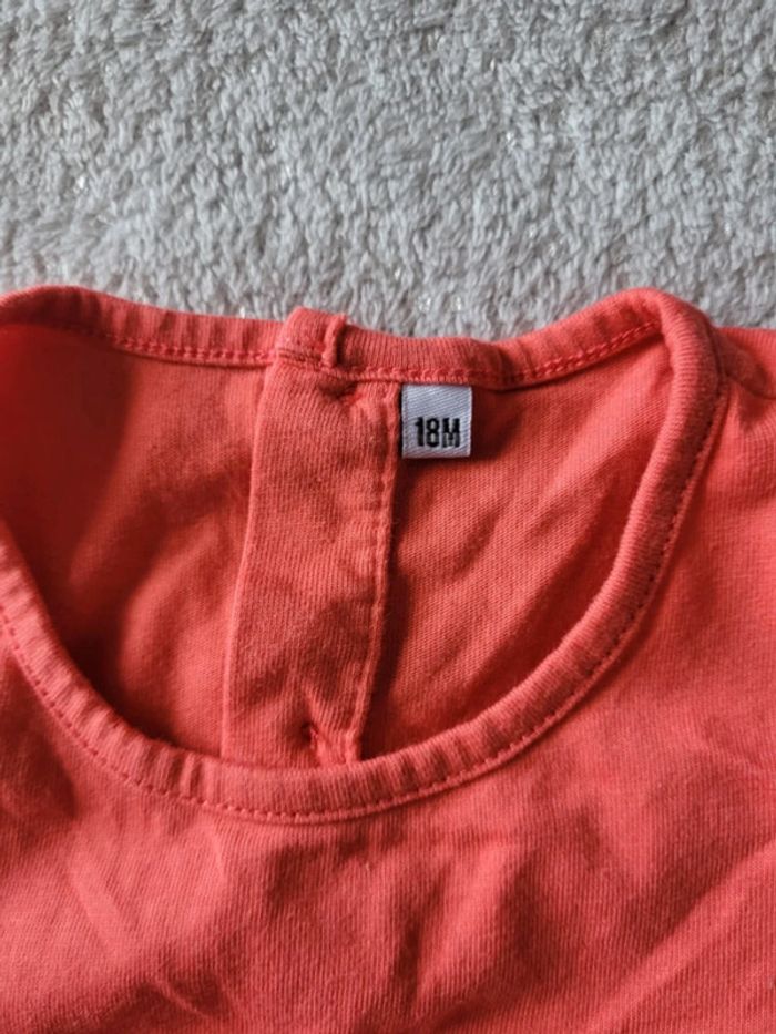 Tee-shirt 18 mois - photo numéro 3